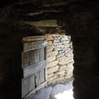 Photo de France - Le village des Bories